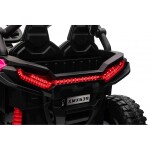 Mamido Elektrické autíčko Buggy KCK 4x4 24V růžové