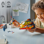LEGO LEGO® Star Wars™ 75414 Sněžný spídr Force Burner