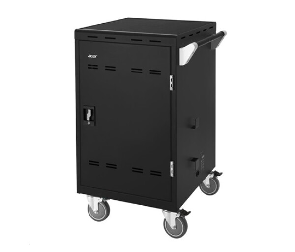 ACER Charging Cart 24 - nabíjecí vozík, pro 24 ks, 15,6", kovový, s kolečky EDF_551666