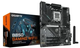 GIGABYTE B850 GAMING WiFi6 / B850 / 4x DDR5 / 1xGLAN / Wi-Fi 6 / ATX (B850 GAMING WF6)