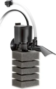Aquael Pat Mini / Vnitřní akvarijní filtr / 450 l/h / do 120 l (851-107715)