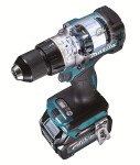 Aku vrtací šroubovák Makita XGT DF001GM201