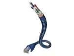 In-akustik Premium Network kabel CAT6 5 m / RJ-45 (00480305)