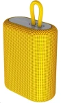 CANYON CNE-CBTSP4Y žlutá / Přenosný reproduktor / BT 5.0 / 5W / 1200mAh / USB-C / microSD (CNE-CBTSP4Y)