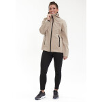 Dámská sportovní bunda Endurance Kommy W Waterproof Jacket W/Hood - velikost 42