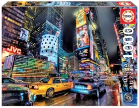 EDUCA Puzzle Times Square - New York