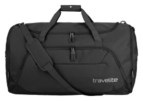 Travelite Kick Off Duffle XL Black 120 L TRAVELITE-6916-01