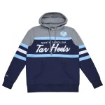Mitchell & Ness Pánská mikina North Carolina Tar Heels NCAA Head Coach College Vault Hoodie Velikost: M