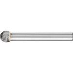 PFERD 21214183 frézovací kolík tvrdokov Špičatý kužel Délka 41 mm Vnější Ø 3 mm Pracovní délka 11 mm Ø hřídele 3 mm 1 ks