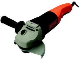 BlackDecker KG1202 / Úhlová bruska / 1200W / 125 mm / 11.000 ot-min / M14 (KG1202)