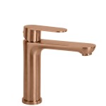 REA - Umyvadlová baterie Logan Brush Copper REA-B6696