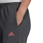 Dámské kalhoty adidas Essentials Slim Tapered Cuffed Pants W H07856 xs