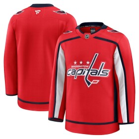 Fanatics Dres Washington Capitals Premium Home Jersey Velikost: