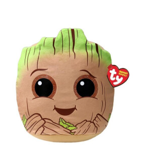 Squishy Beanies Marvel - GROOT 22 cm