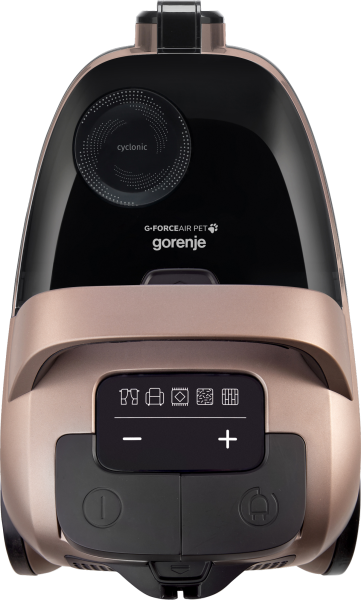 Gorenje Podlahový vysavač - VCE08G6AEGO new / VCE08GAPGOCY