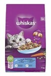 Whiskas Dry s tuňákem 7kg