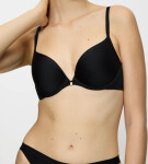 Dámská podprsenka Body Make-Up Essentials WHU černá - Triumph BLACK 85C