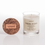 Svíčka vonná VAPORE ATTIVO BALSAMICA 200 ml LUMEN Svíčka vonná VAPORE ATTIVO BALSAMICA 200 ml LUMEN