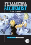 Fullmetal Alchemist Ocelový alchymista Hiromu Arakawa