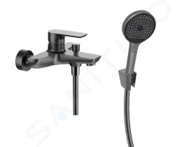 Kielle Vanová baterie s příslušenstvím EcoSpare, gun metal 10318SN13
