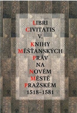 Libri Civitatis Jaroslava Mendelová