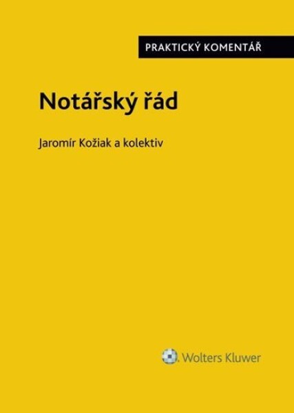 Notářský řád