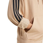 Adidas Essentials 3-Stripes Fleece Hoodie M JX0695 pánské XL