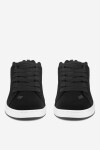 Tenisky DC Shoes COURT GRAFFIK DC01662061 Syntetický materiál,Přírodní kůže (useň) - Nubuk