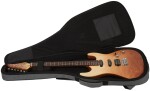 JET Guitars JS-45 Fireburst