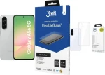 Samsung Galaxy A56 5G světle šedá 128GB + FlexibleGlass + Clear Case / Smartphone / 8GB / 128GB