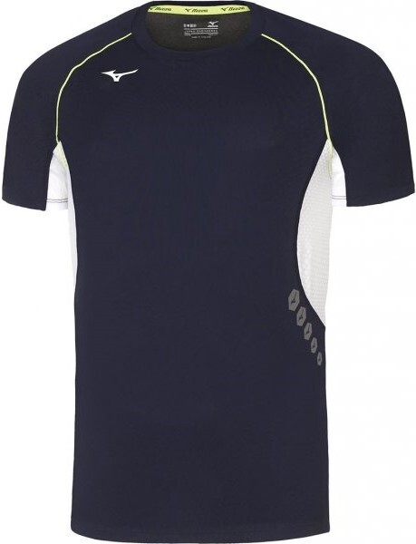 Běžecké tičko Mizuno Premium JPN Tee U2EA700214 Velikost textilu: