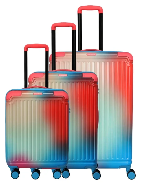 Travelite Cruise S,M,L Multicolor S: 37 l / M: 65 l / L: 100 L TRAVELITE-72640-97