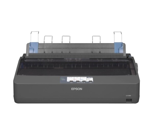 EPSON tiskárna jehličková LX-1350, A3, 9 jehel, 357 zn/s, 1+4 kopii, USB 2.0, LPT, RS232 EDF_1091645