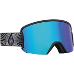 Snowboardové brýle Volcom GARDEN JAMIE LYNN/BLUE CHROME (VG0122119) jedna velikost