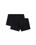 Boxerky Atlantic 2BMH-016 Bamboo A'2 S-2XL bílá S