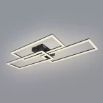 Svítidlo LED 67247-58 Černá PL3