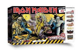 Iron Maiden balíček