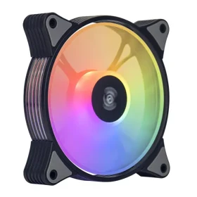 DarkFlash AR12 černá / 120 mm / 1200 RPM / 24 dBA / 48 CFM / 6-pin (AR12 SINGLE)