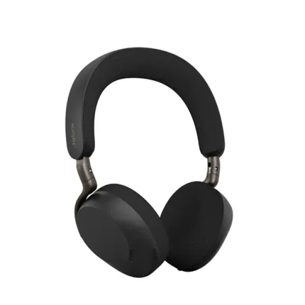 Jabra Evolve3 75 UC USB-C černá / bezdrátová sluchátka / mikrofon / ANC / USB-C + Bluetooth (37599-989-899)