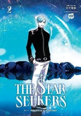 THE STAR SEEKERS, Vol. 2 (comic) - CHI BUI