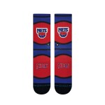 Pánské ponožky Brooklyn Nets NBA Classic Mini Ball Stance Crew