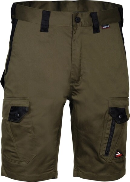 Pracovní kraťasy COFRA KEDIRI Barva: Hnědá, Velikost: 52 (V619_0_03_52)