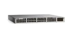 Cisco Catalyst 9300 / Switch / 48 portů / 12x mGig + 36x 2,5Gbps / Network Essentials (C9300-48UXM-E)