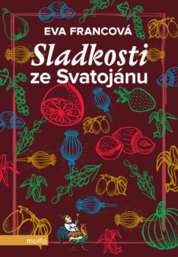 Sladkosti ze Svatojánu - Eva Francová - e-kniha