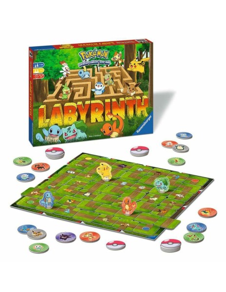 Labyrinth Pokémon