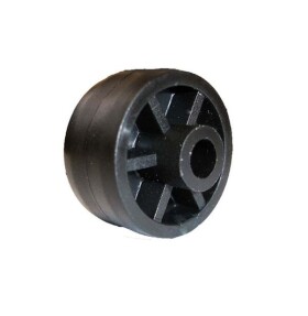 NábytekProNás Kolečko pr. 28 x 20 mm - plast VELIKOST BALENÍ: 1 ks MI-403