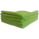 Mikrofázová utěrka oboustranná zelená Lemmen 97576GR 60x40 EG797576GR_0