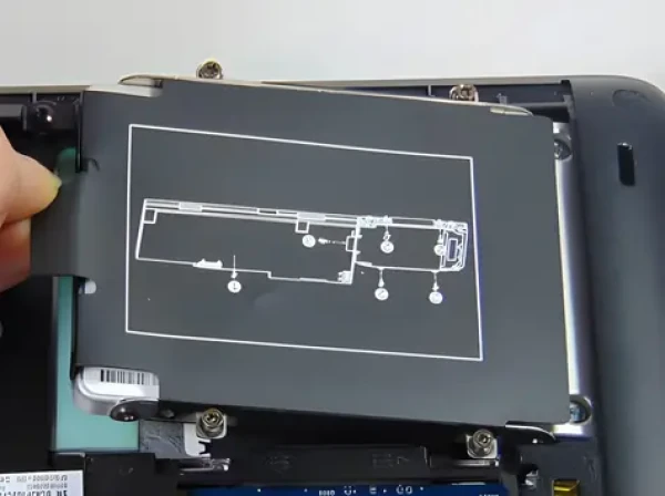 CoreParts Primary 1TB / Interní SSD / 2.5" (SSDM1TI384)
