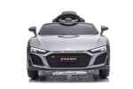 Mamido Elektrické autíčko Audi R8 Lift stříbrné