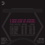 D'Addario NYXL0942-3P